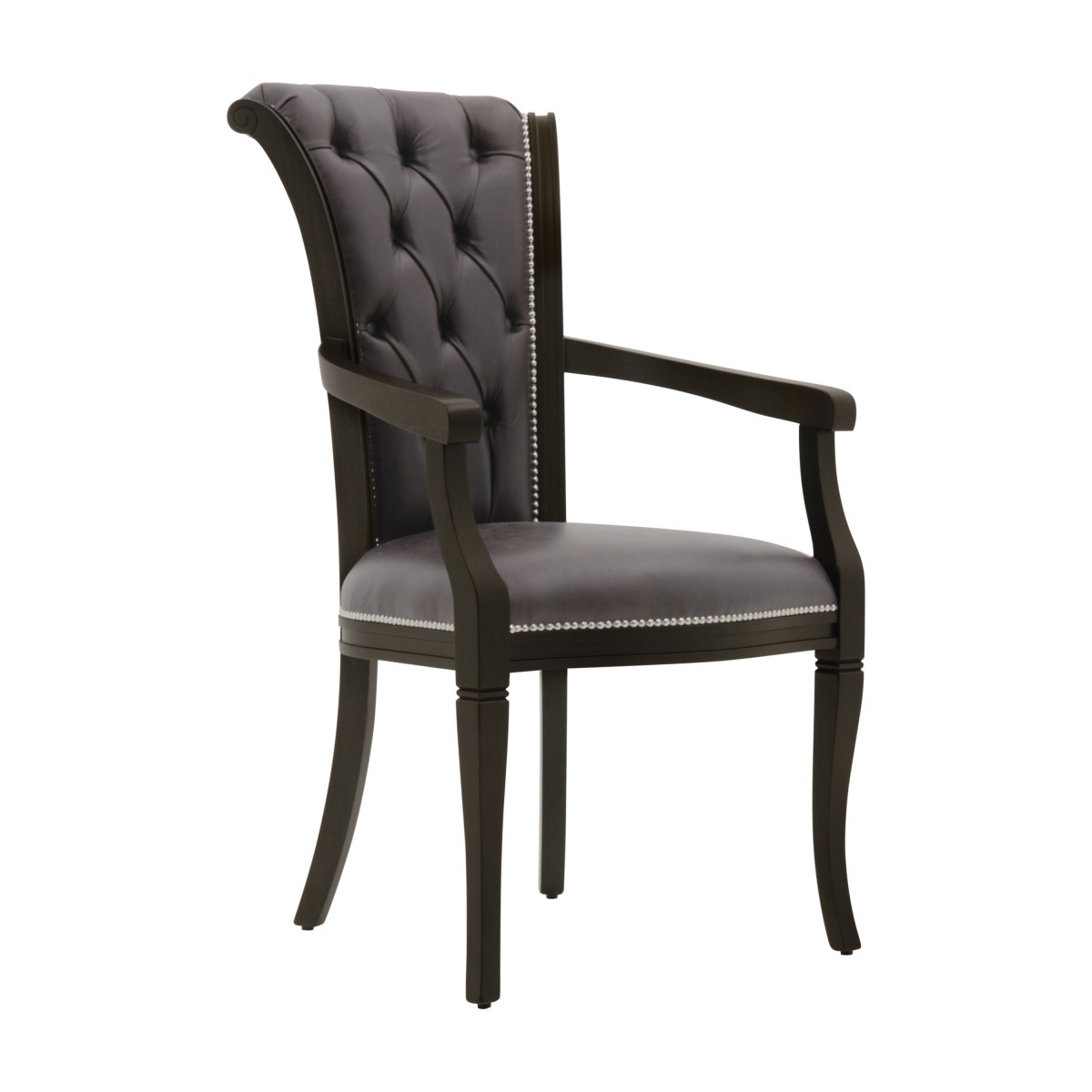 italian classic armchair york 8532