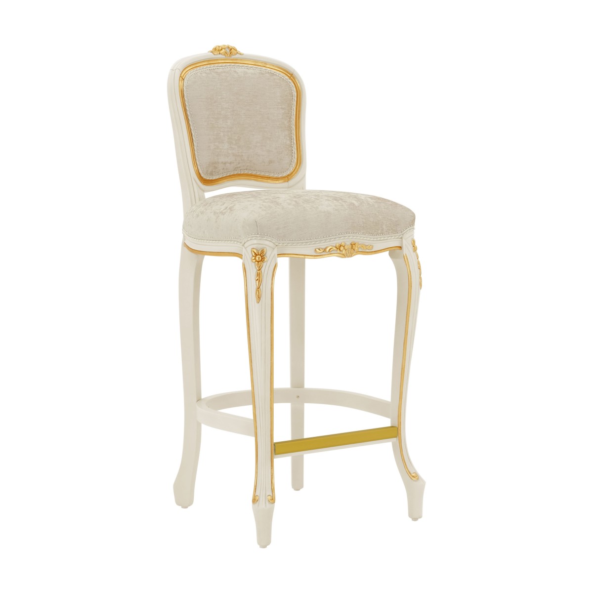 italian classic barstool fiorino 3191