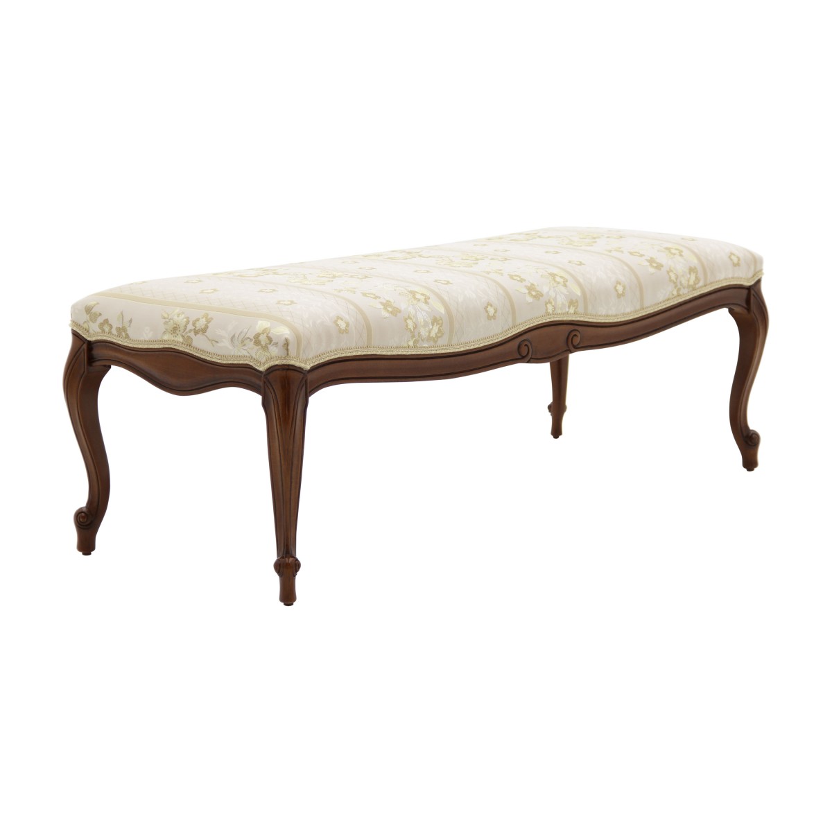 Upholstered bench Brenda - Sevensedie