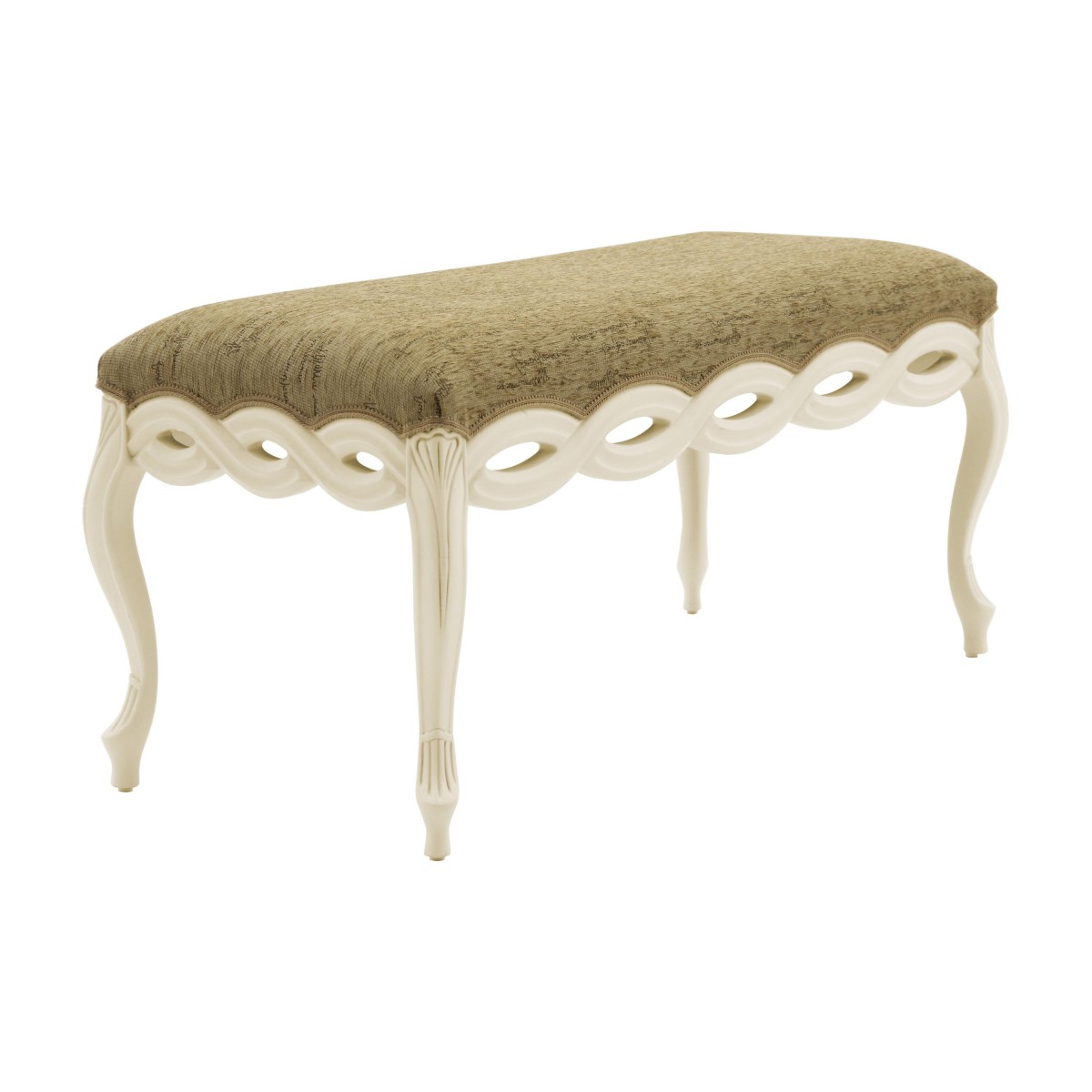 italian classic bench intreccio 1 3288