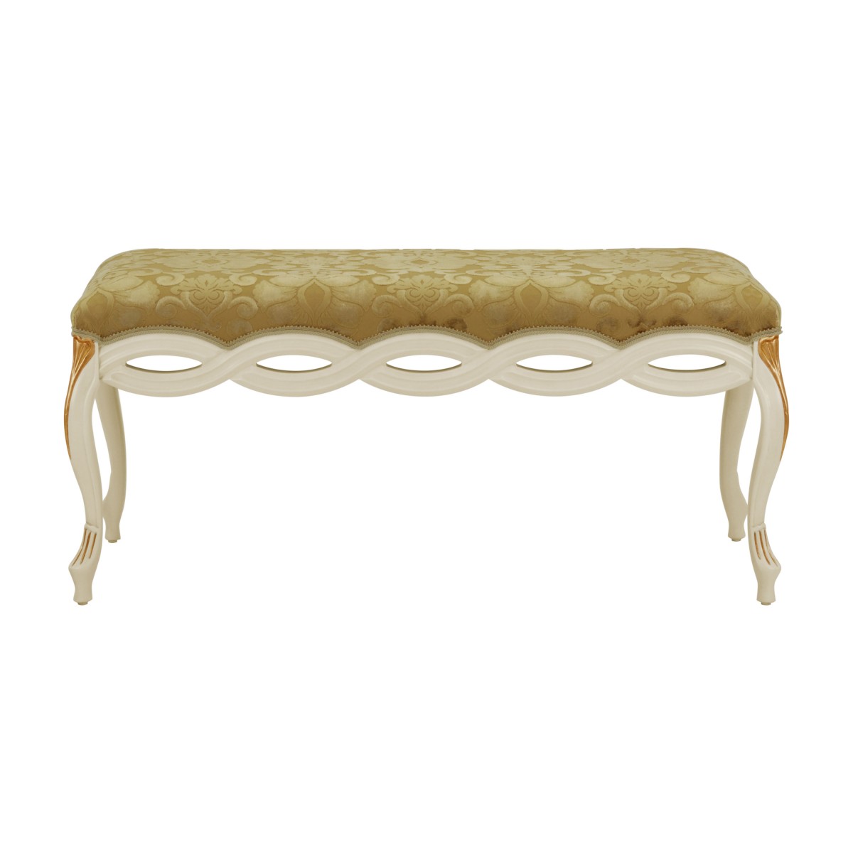 italian classic bench intreccio b 7855