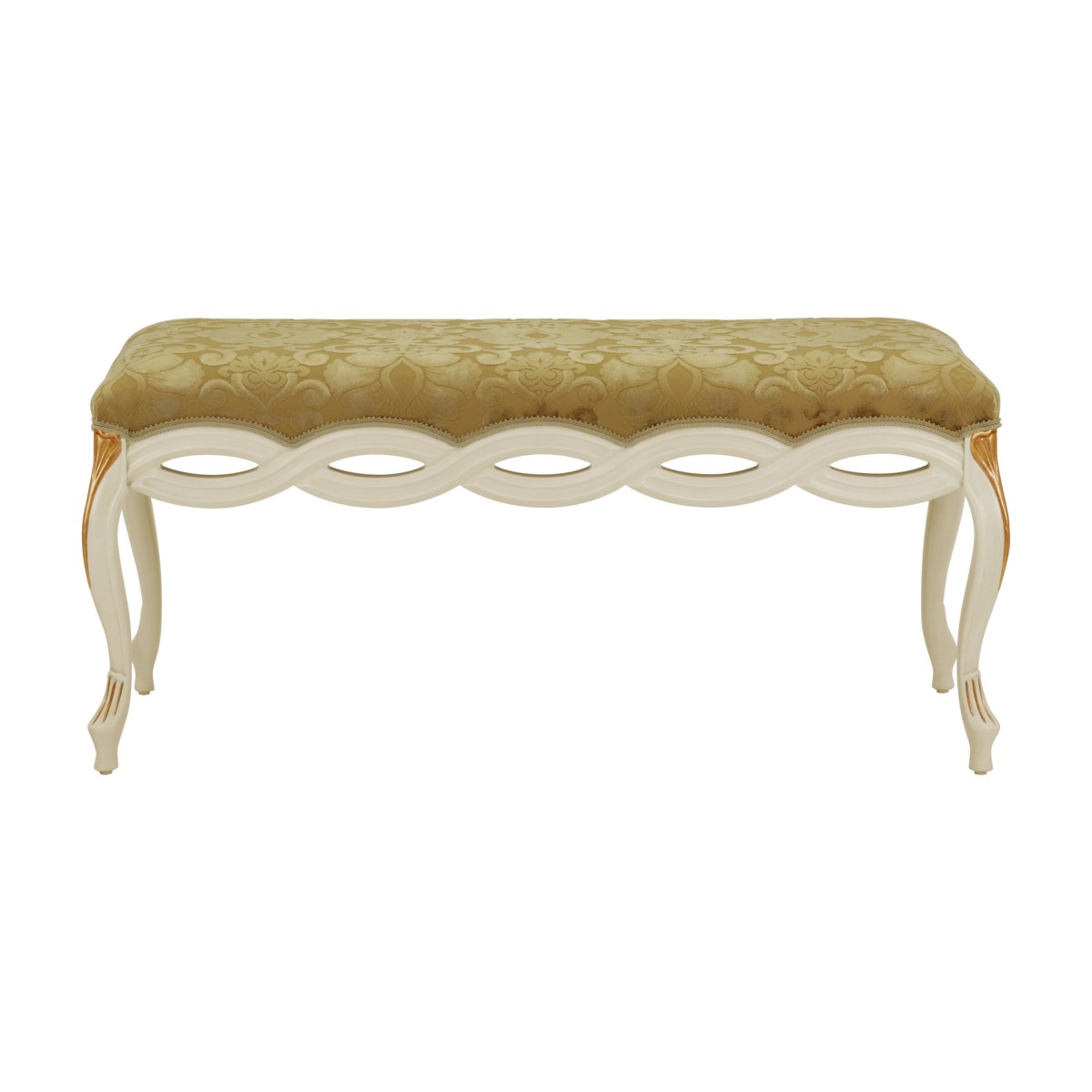 italian classic bench intreccio b 7855