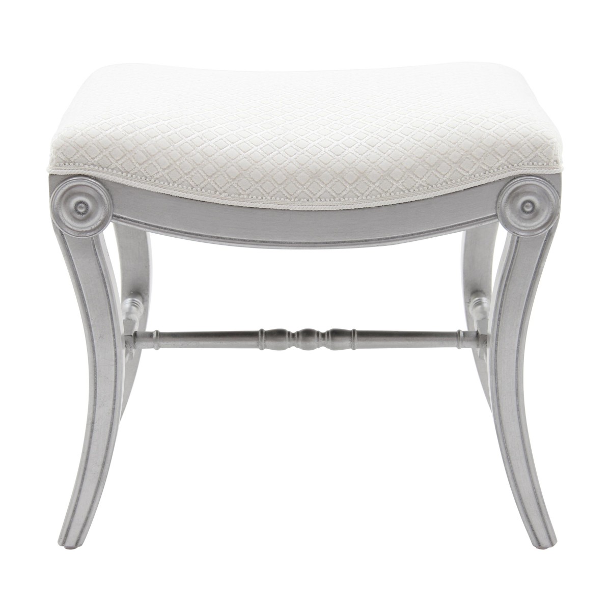 classic style wooden bench