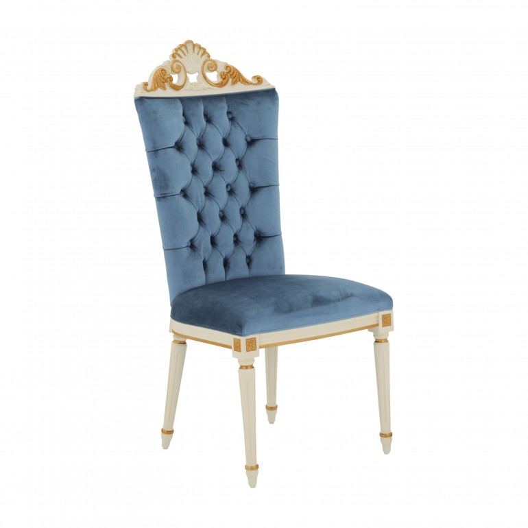 classic style wooden chair