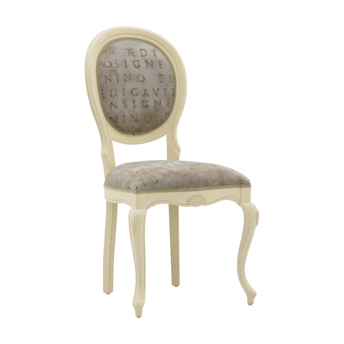 italian classic chair evia 4208