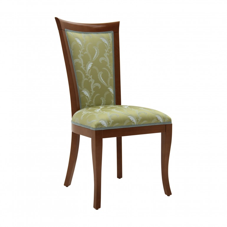 classic style wooden chair