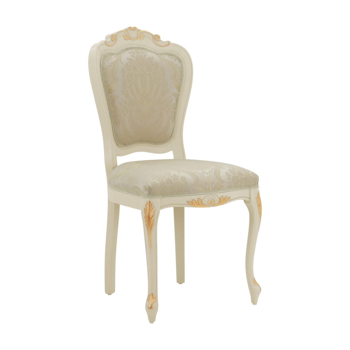 italian classic chair miledi 6750