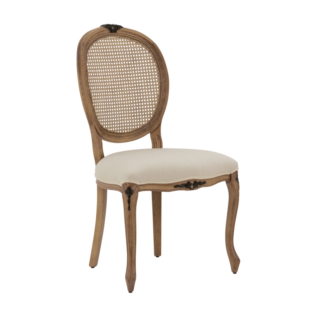 italian classic chair rousseau 9540