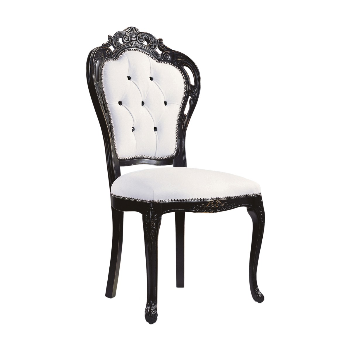 italian classic chair traforata 7520