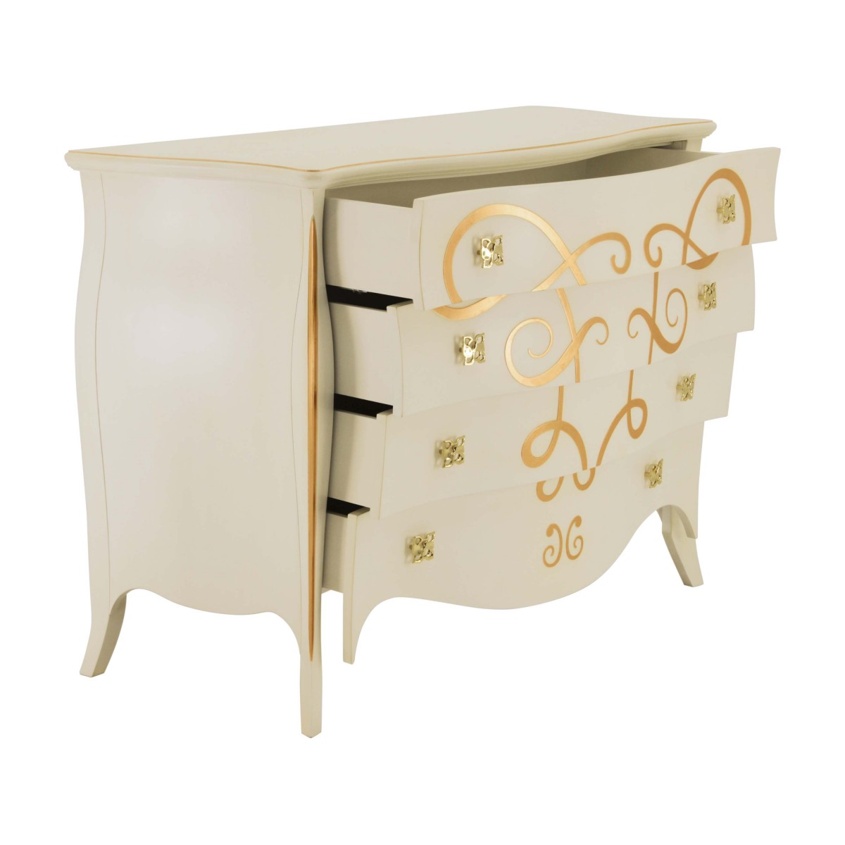 italian classic chest butterfly 2 7124