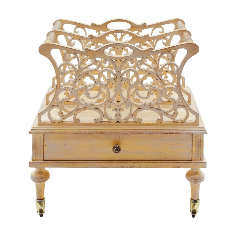 italian classic magazine rack aurelio 9986