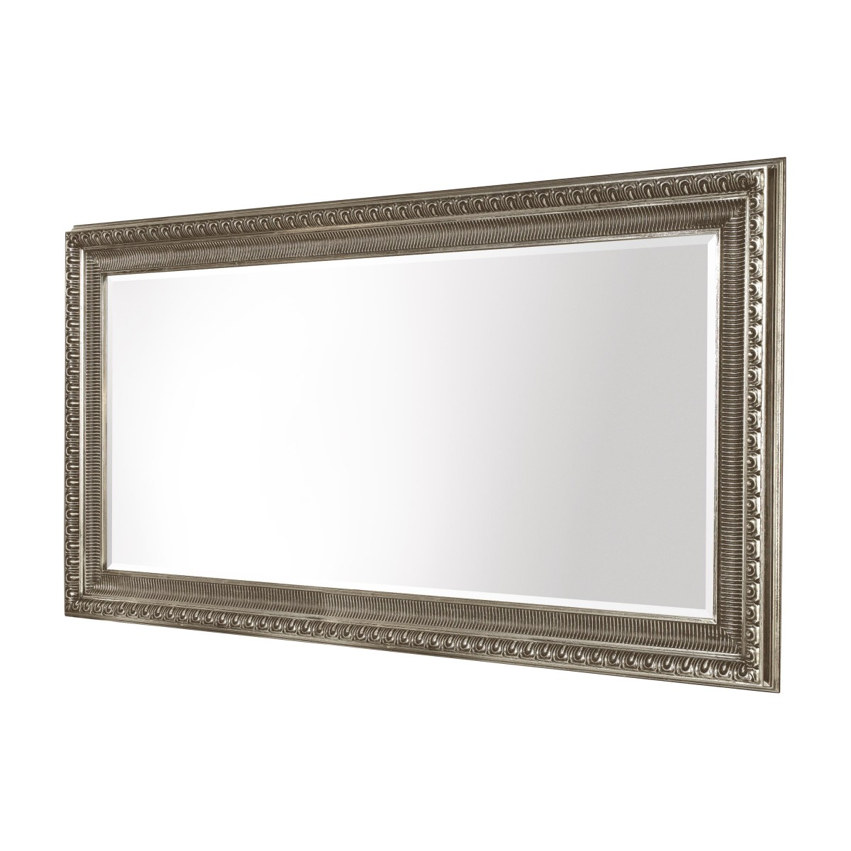 classic style wooden mirror 