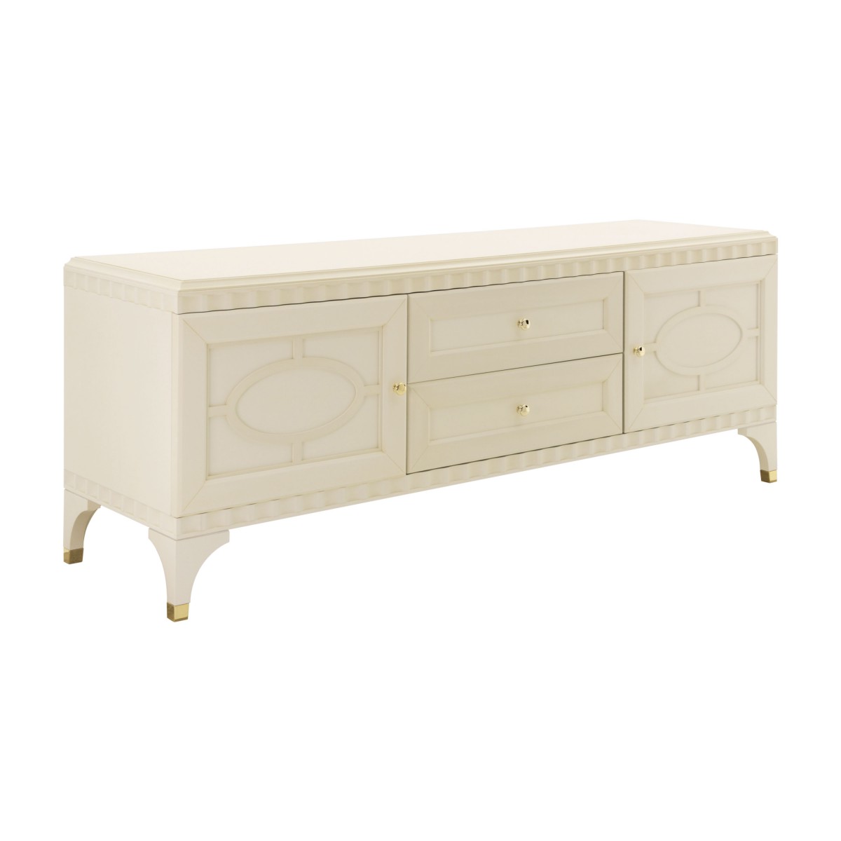 italian classic sideboard ellipse 2 3755