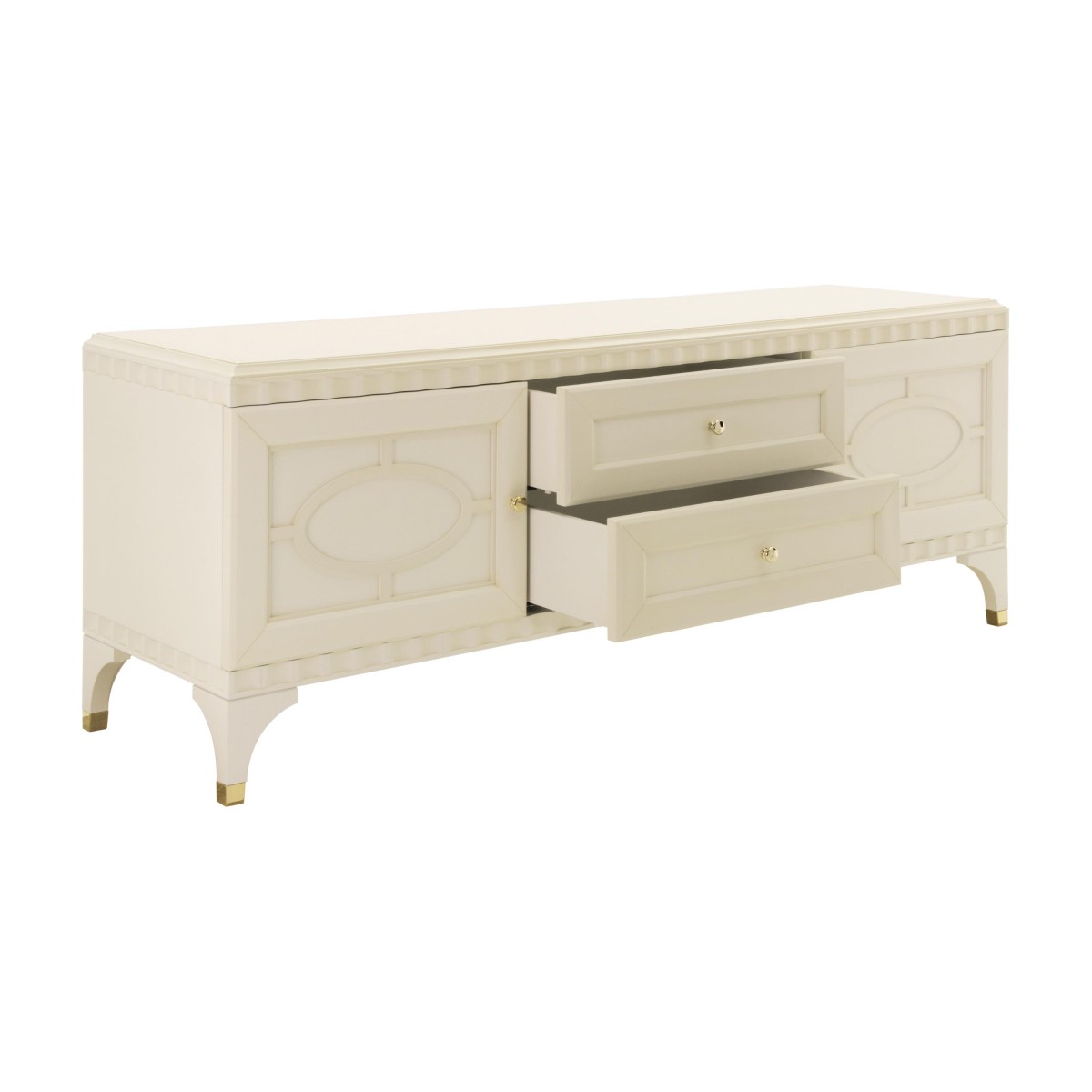 italian classic sideboard ellipse 3 8633