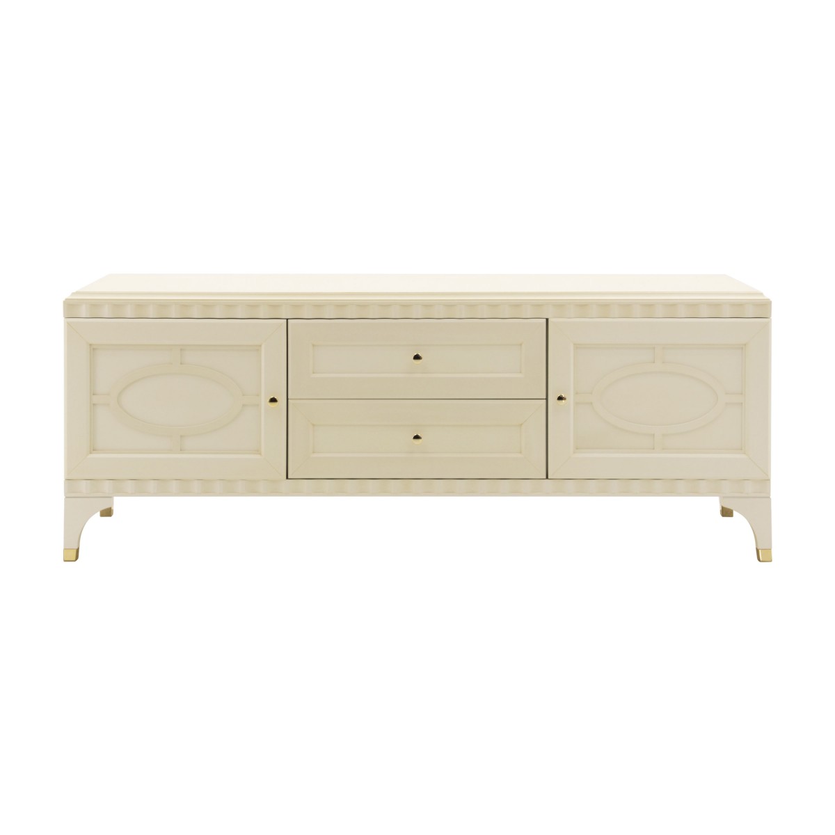 italian classic sideboard ellipse 3559