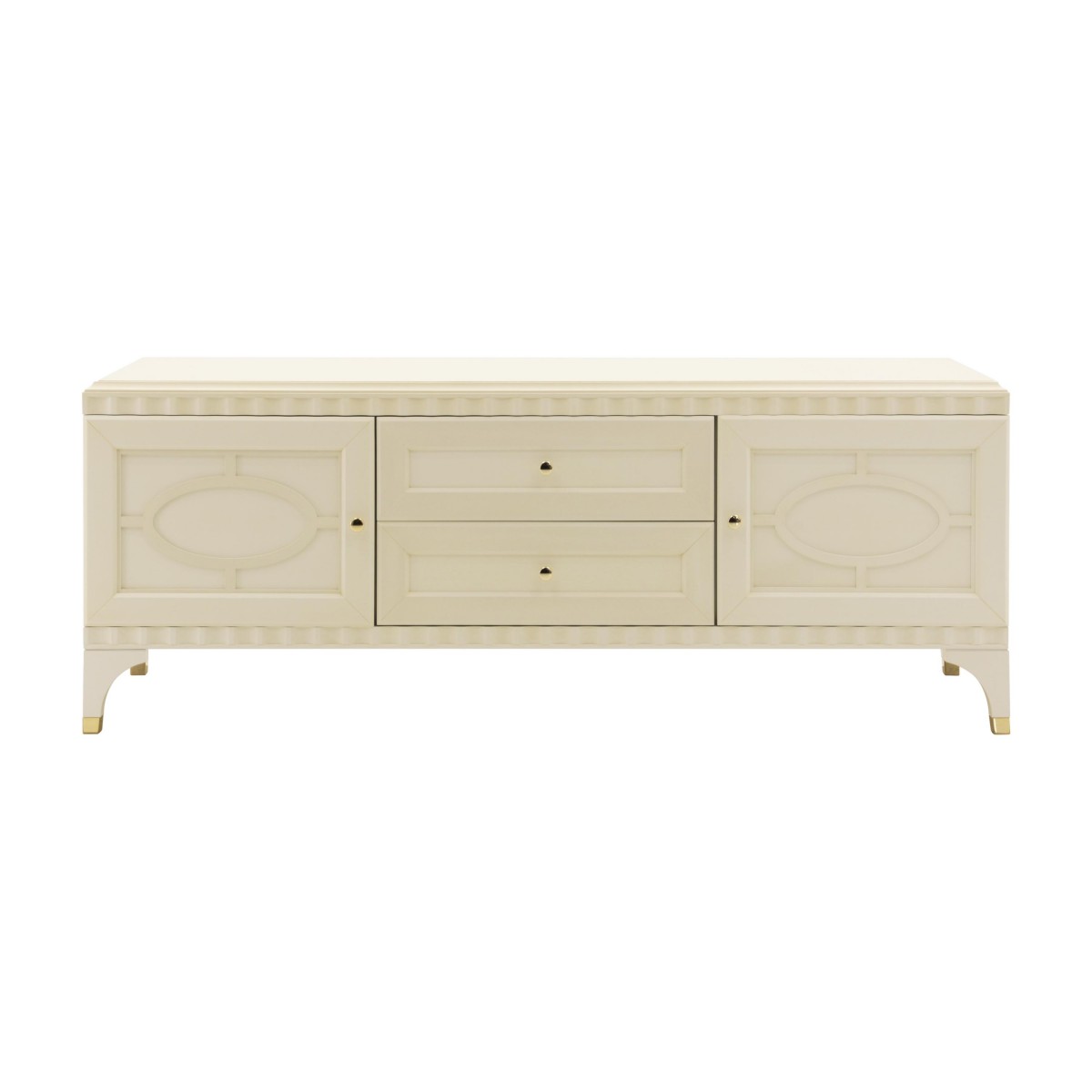 italian classic sideboard ellipse 9271