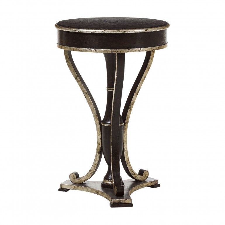 classic style small wooden table