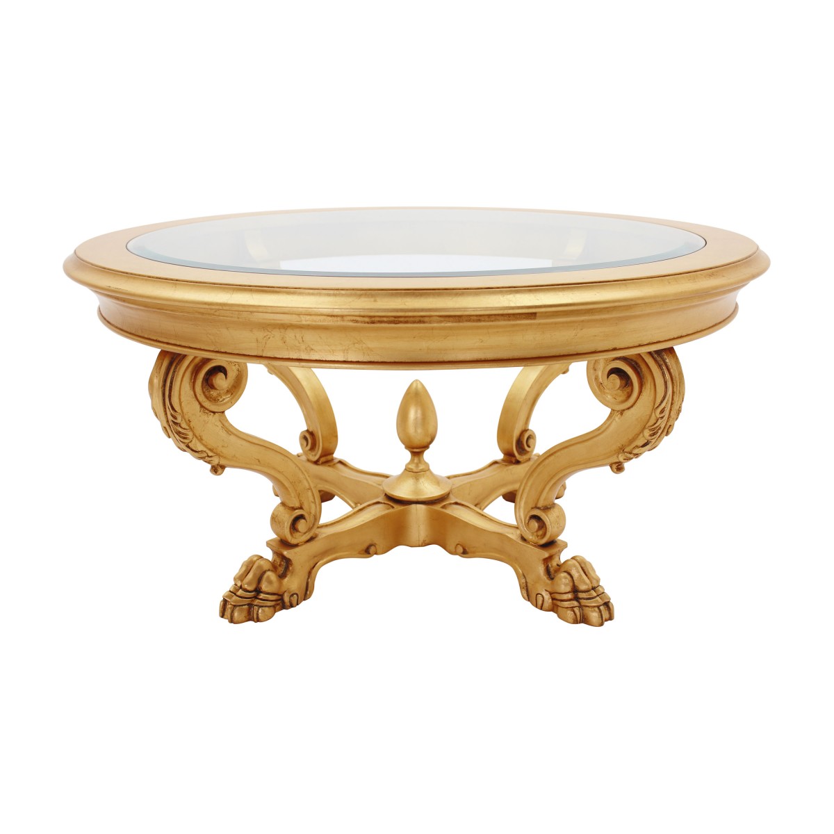 italian classic small table leone 344