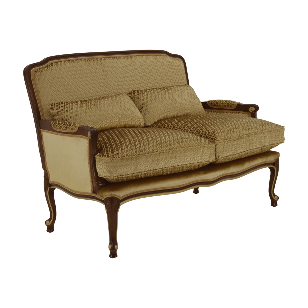 2 Seater sofa Carmen - Sevensedie