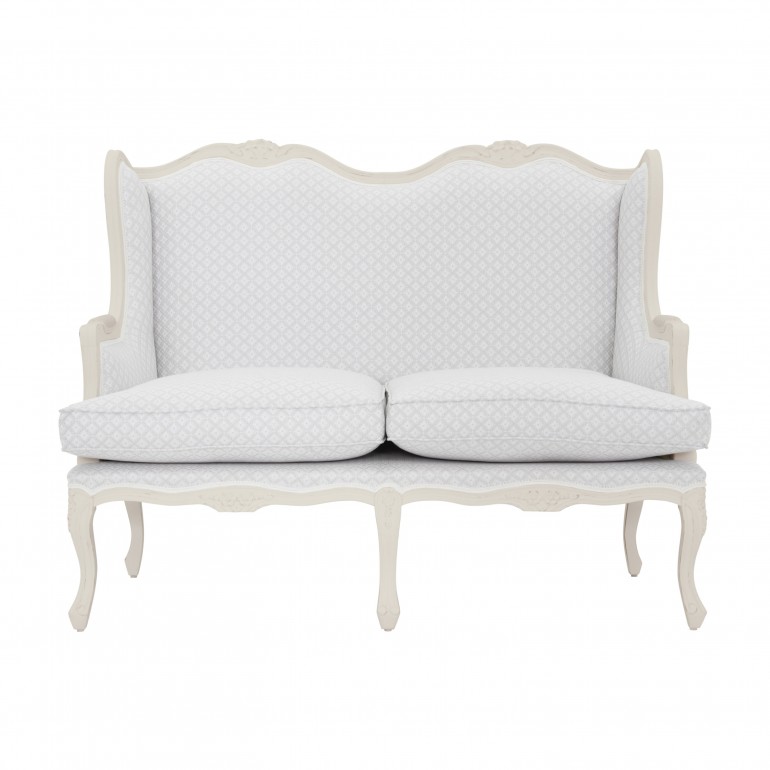 classic style wooden sofa