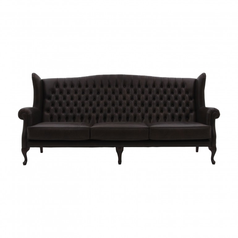 classic style wooden sofa