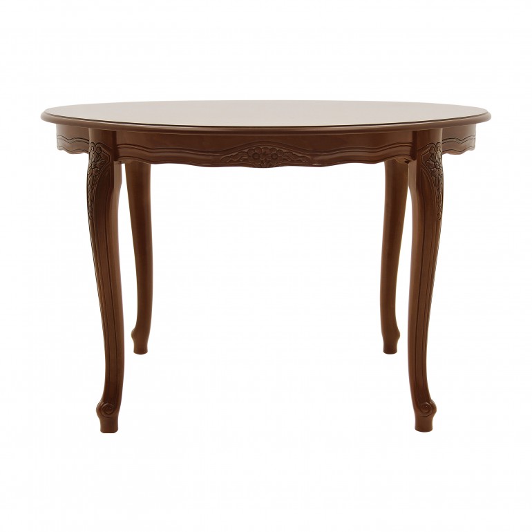 classic style wooden table