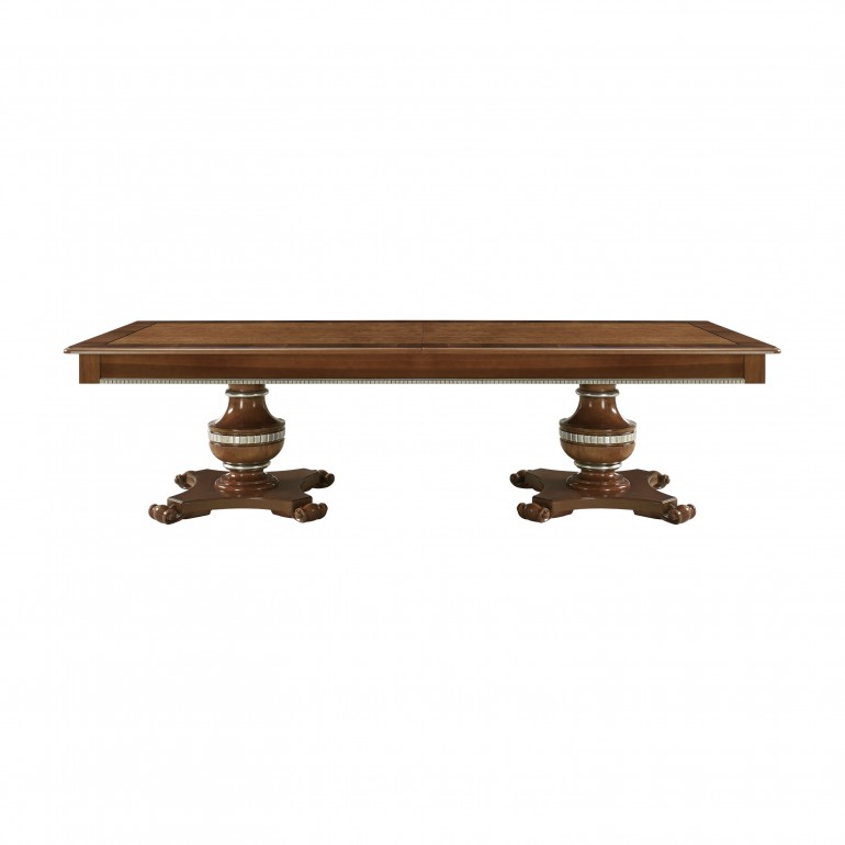 tavolo legno stile classico