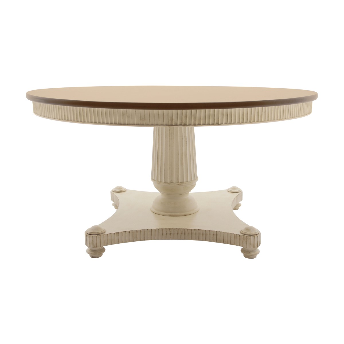 italian classic table priamo 182