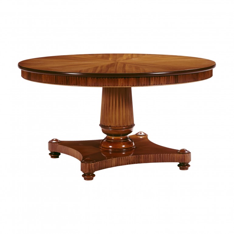 classic style wooden table