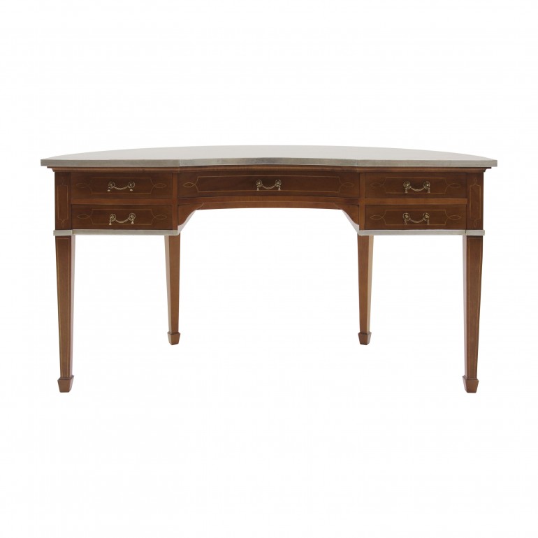 scrittoio legno stile direttorio
