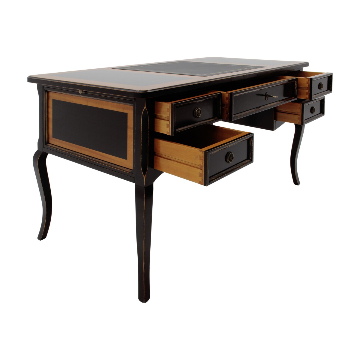 italian classic writing desk perseo 3 9327