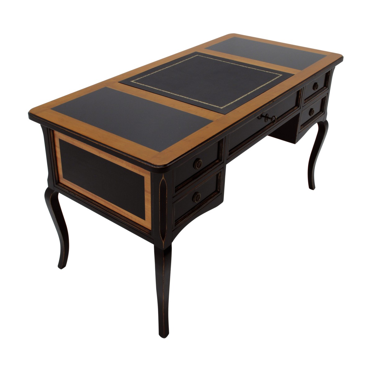 italian classic writing desk perseo 4 2431