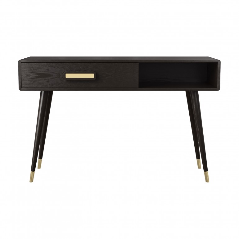 modern style one drawer consolle table