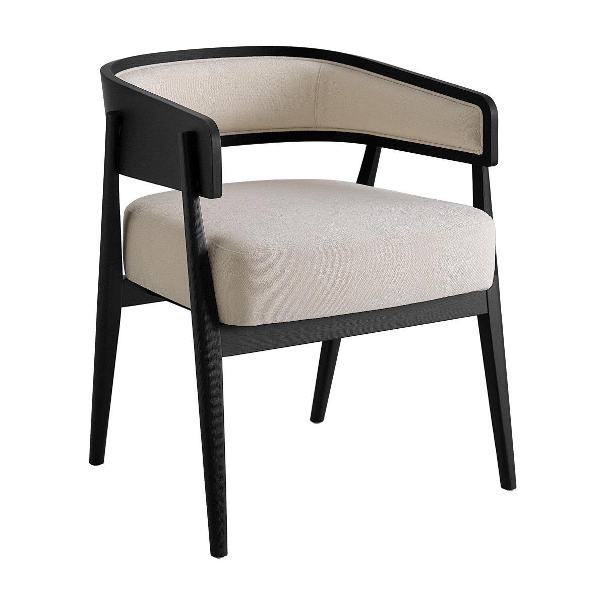 italian contemporary armchair afina 8391