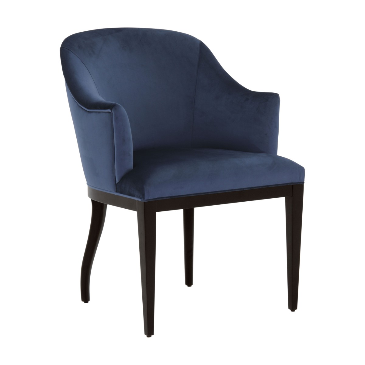 italian contemporary armchair afrodite 3825