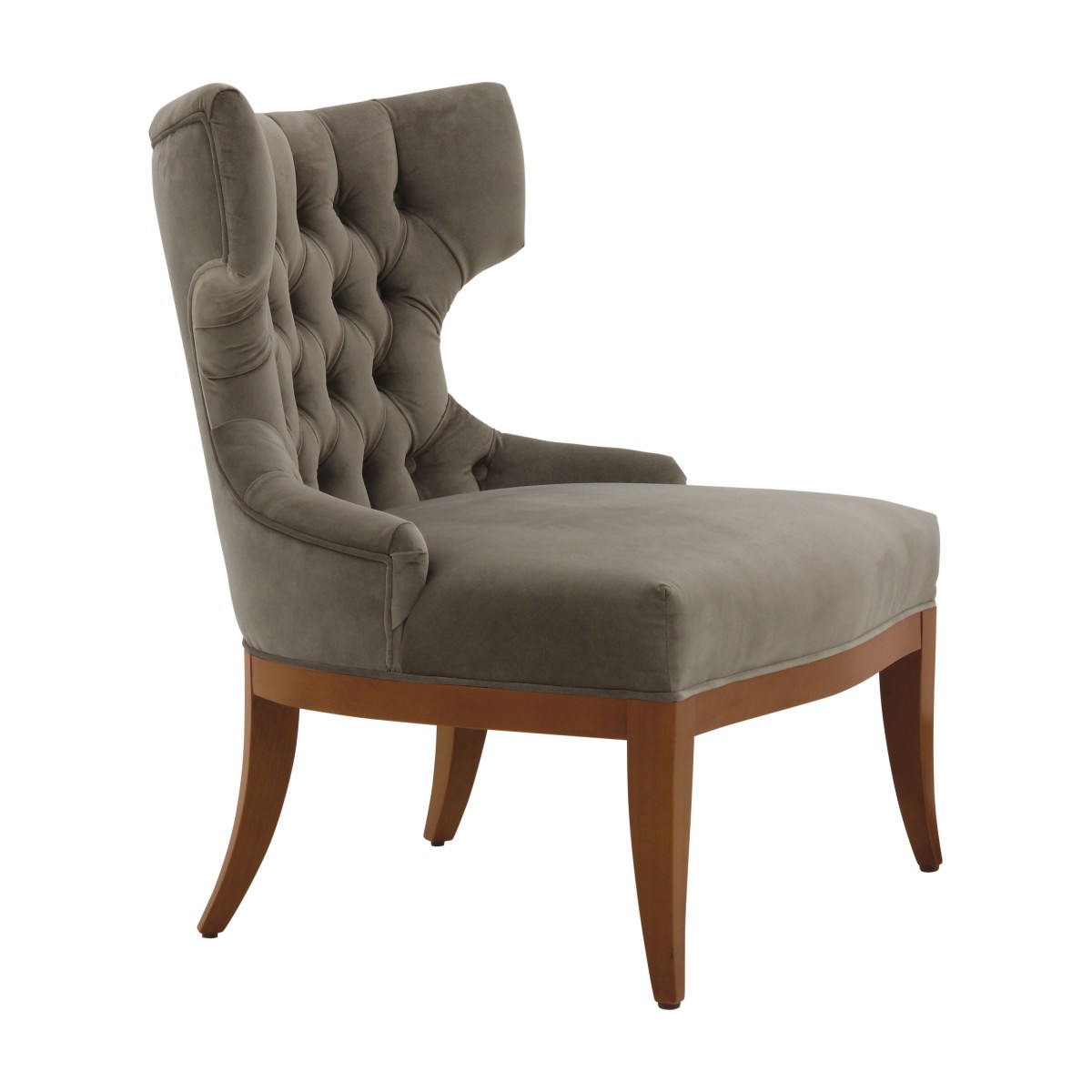 italian contemporary armchair irene 5612