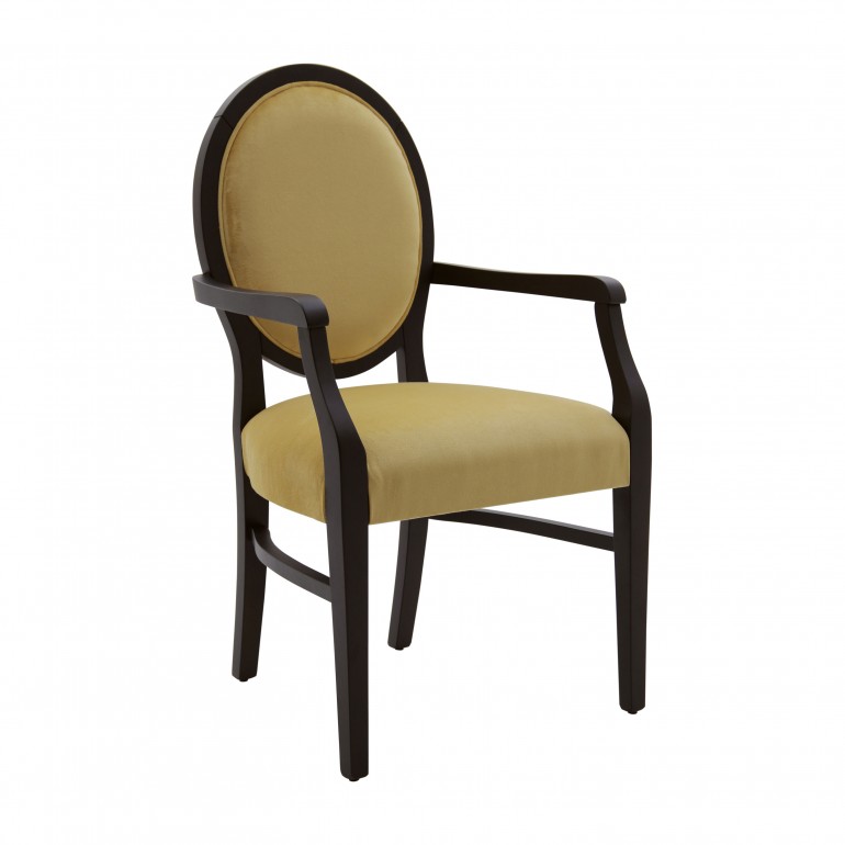 italian contemporary armchair jenny 6442