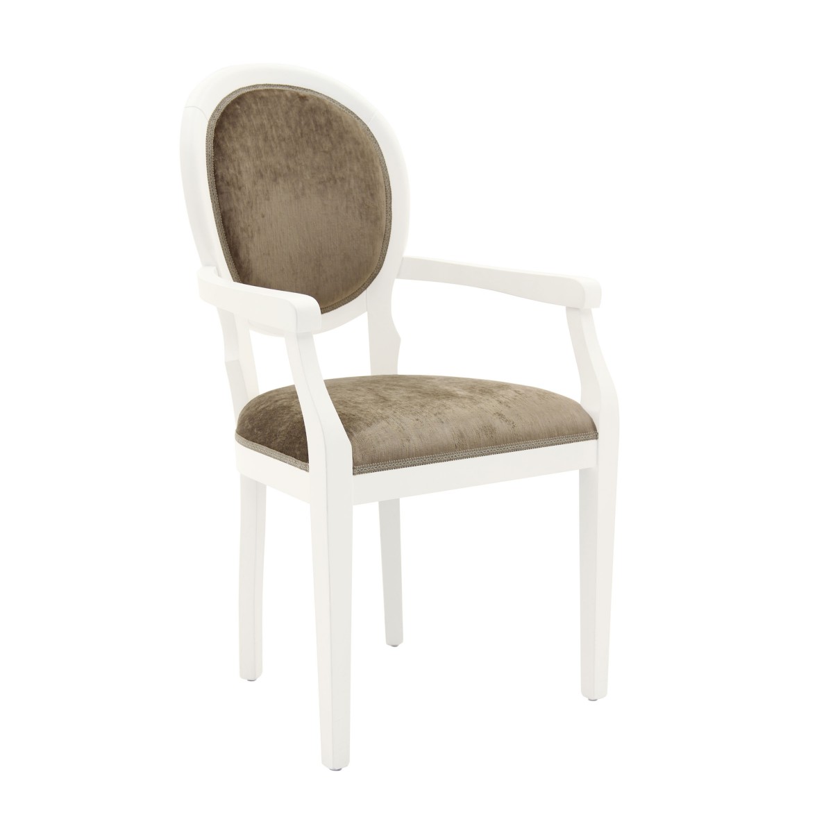 italian contemporary armchair julia 8989