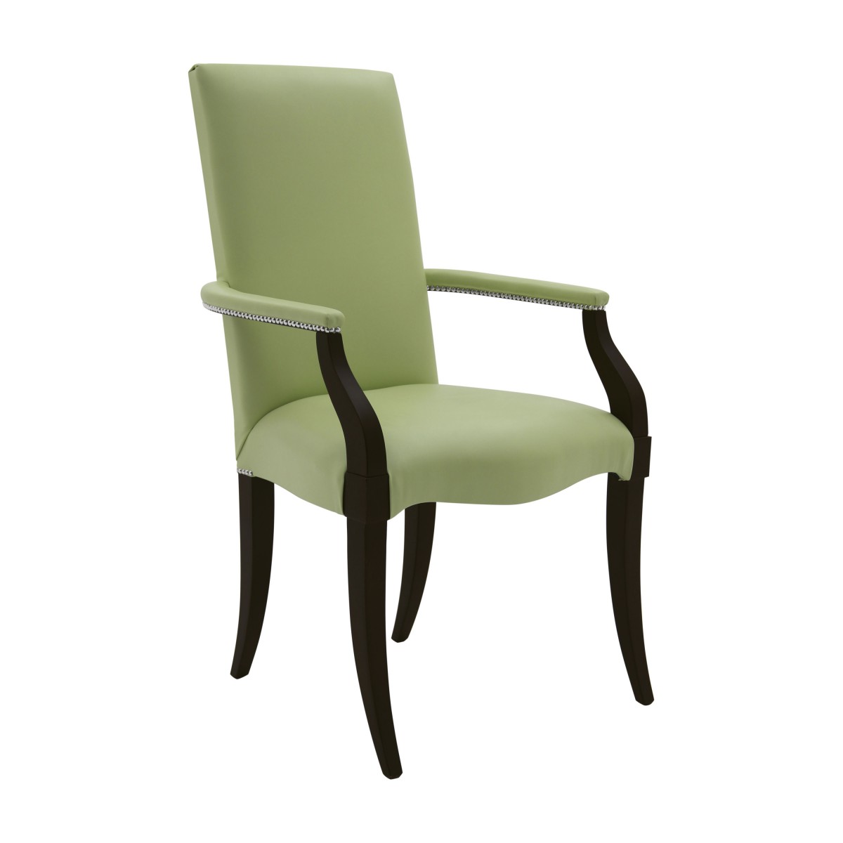 italian contemporary armchair luna 2 3487