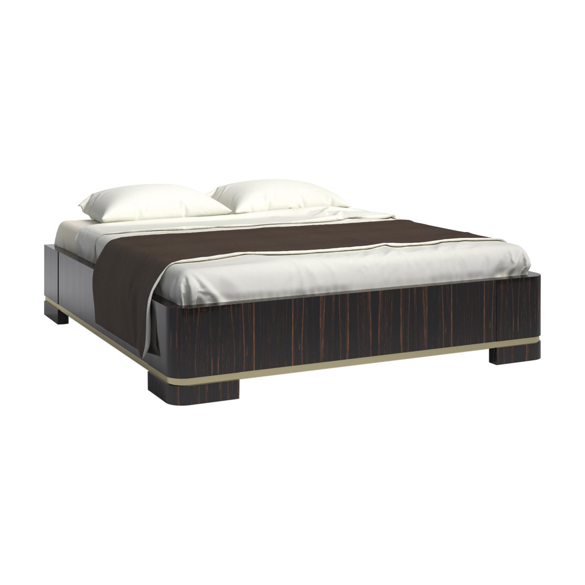 italian contemporary bed box augustus 5250