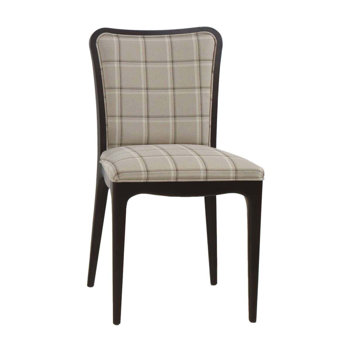italian contemporary chair curve 3415