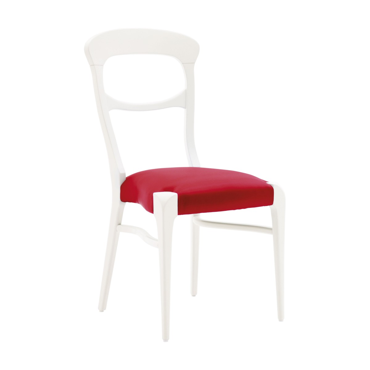 italian contemporary chair ladyli 2059