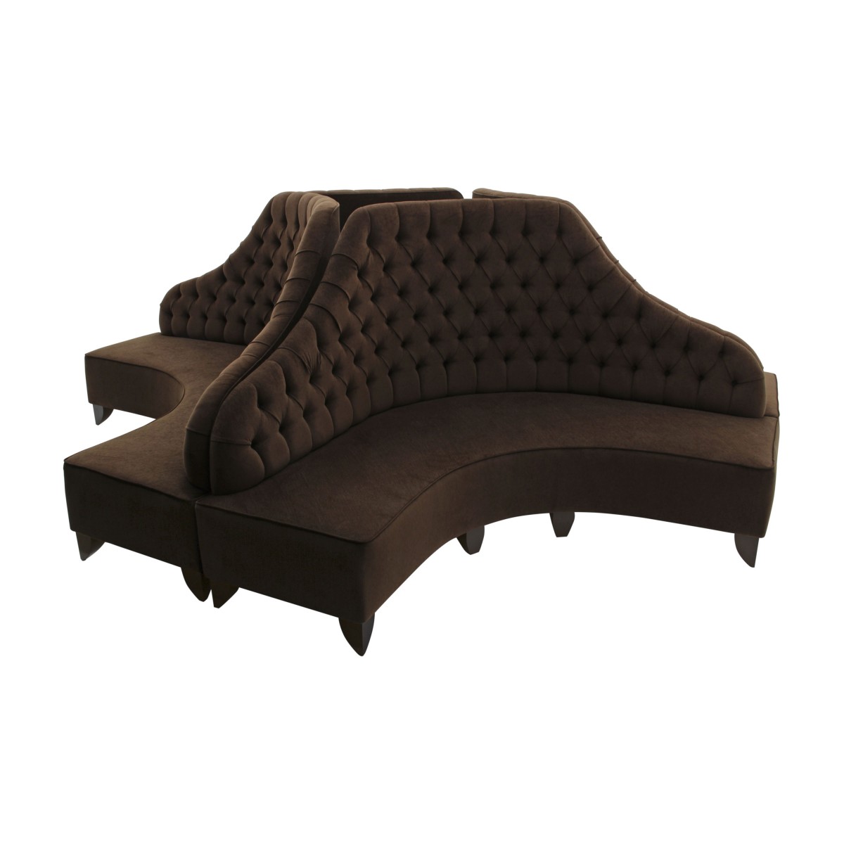 4 Seater sofa Custom010 - Sevensedie