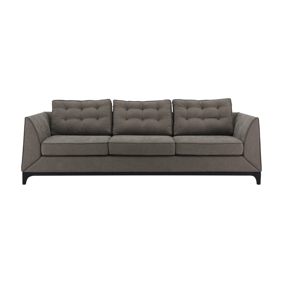 contemporary style 5 seater sofa