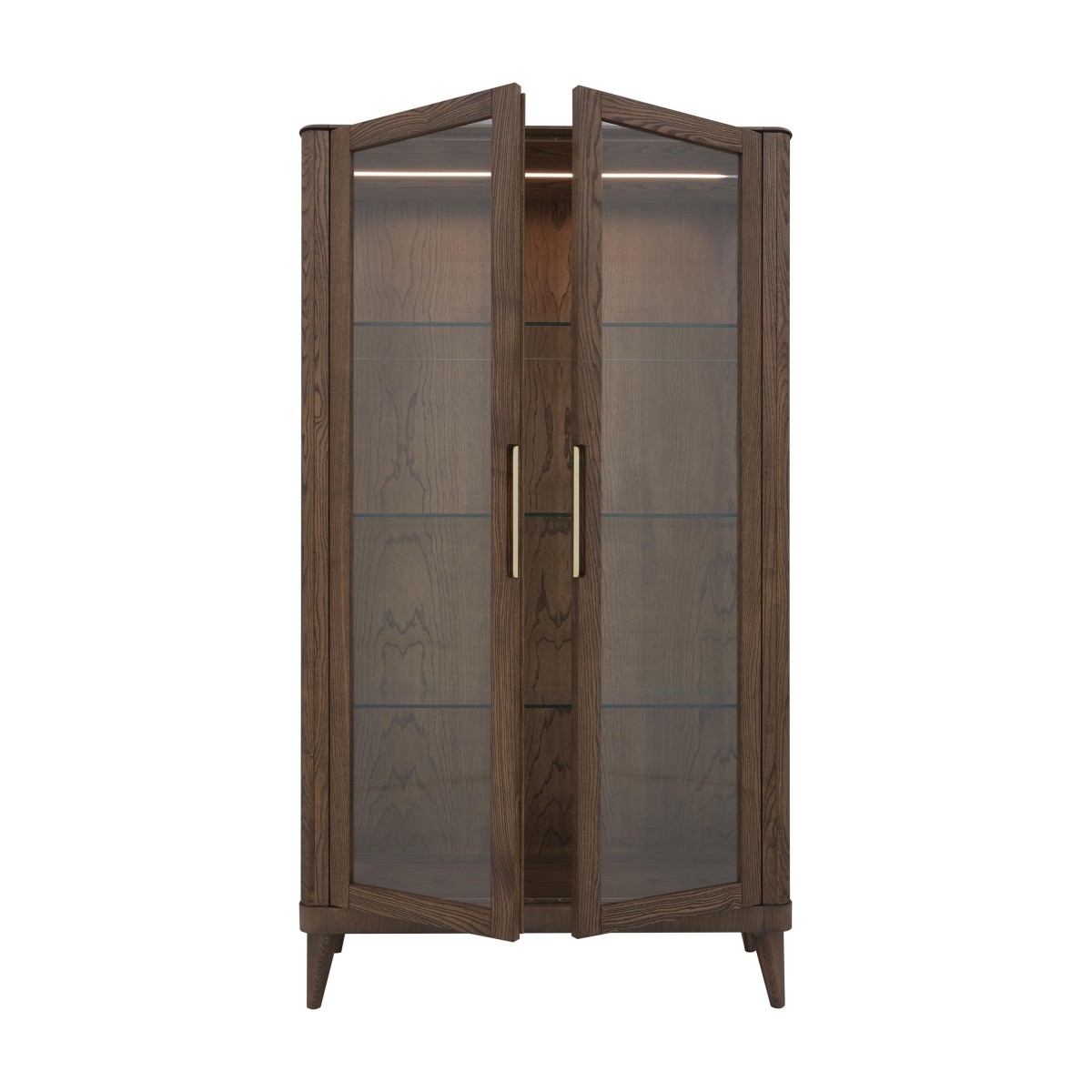 italian glass cupboard ada 3 3673