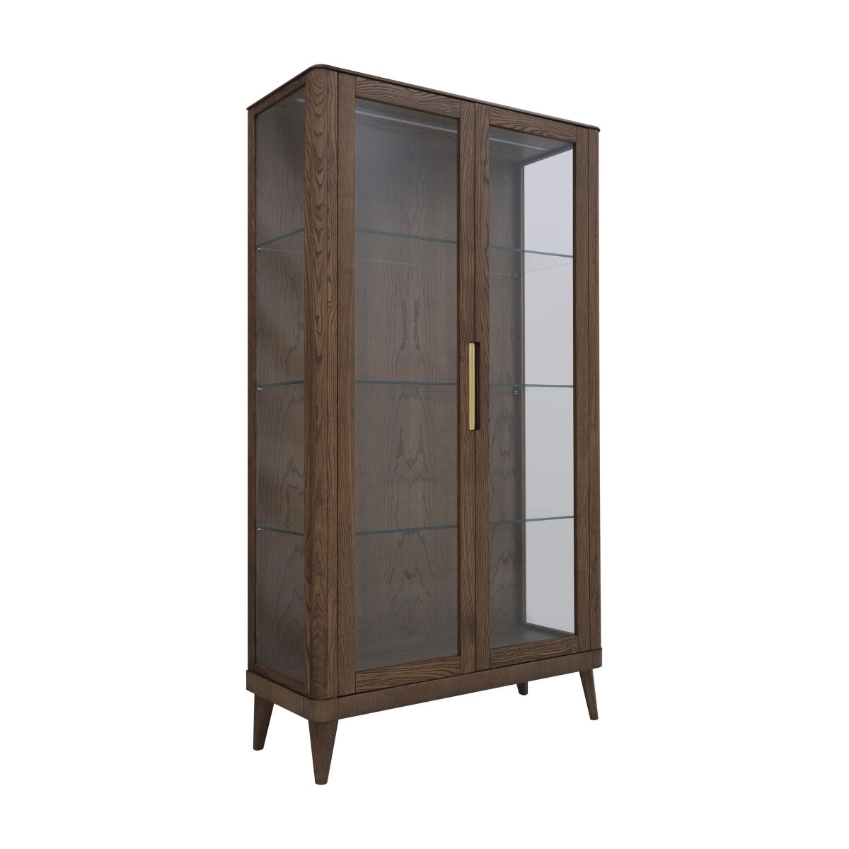 italian glass cupboard ada 4 7094