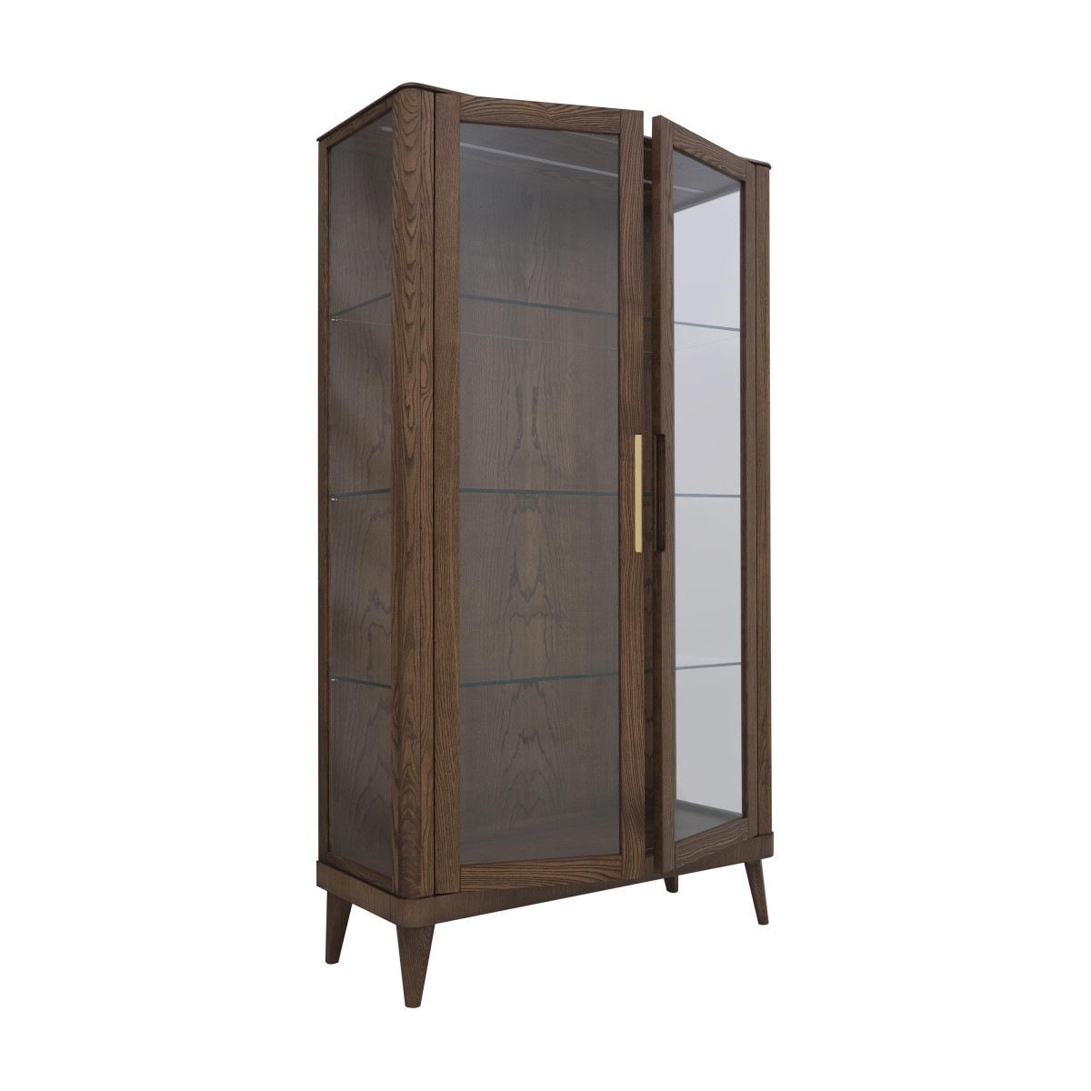 italian glass cupboard ada 7 6904