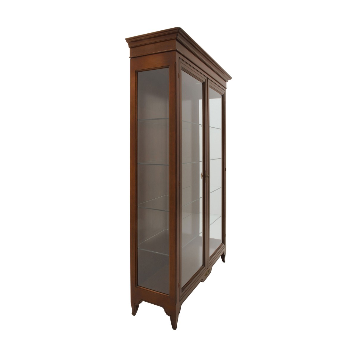 Glass cupboard Galatea - Sevensedie