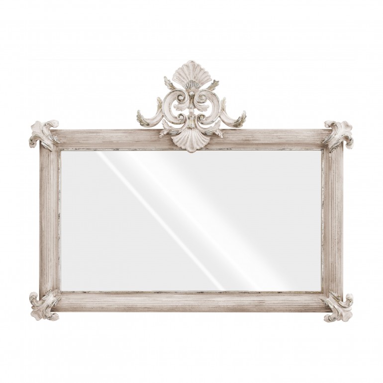 specchiera legno stile classico