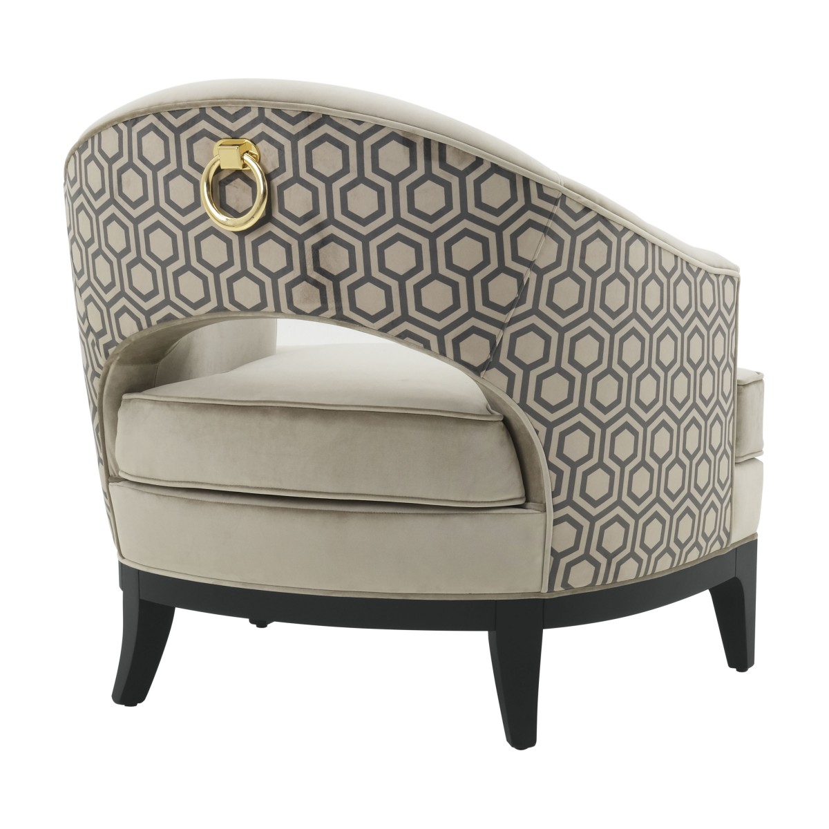 italian modern armchair boston 2 3146